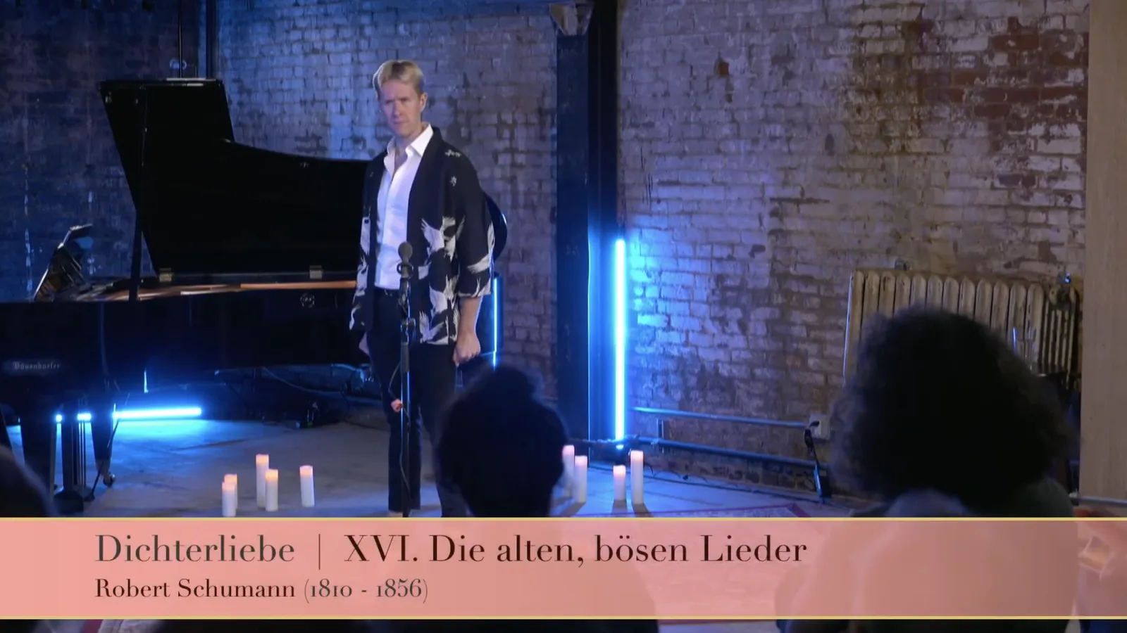 Play: Literbend Opera Livestream