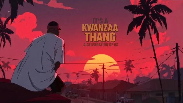 Yaffa — It's a Kwanzaa Thang — AI Music Video