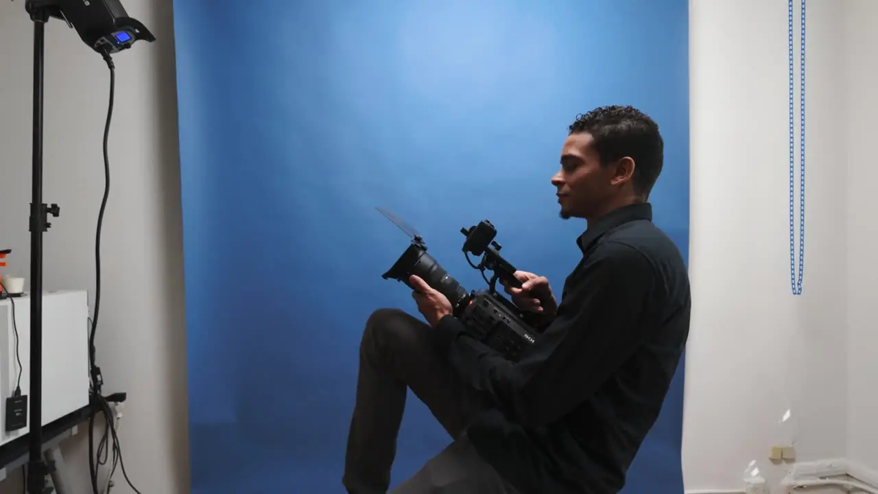 Behind the scenes with the Transcendent Enterprise production team