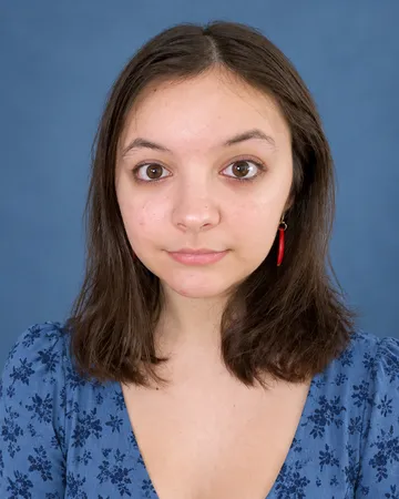 Portrait of Melissa Dinucci