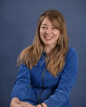 Portrait of Juliana Alvarez